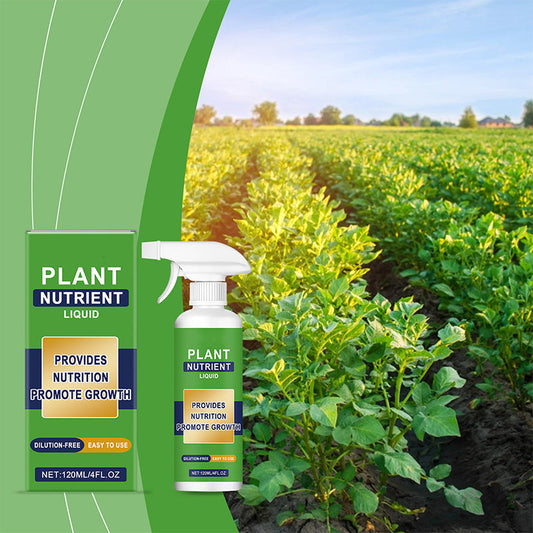 🌱 Spray nutritiv pentru plante Stimularea creșterii absorbție rapidă