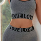 Anti-Chafing & Plus-Size Friendly — Women’s Camisole Top & Boy Shorts Lingerie Set 🩲✨