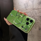 Cel mai vândut husă magnetică anti‑cădere pentru telefon – încuietoare magnetică puternică, protecție pentru cameră, colțuri întărite, design holografic