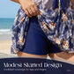🎉 Reduceri 2026 — Vânzări de peste 5.000 de bucăți!🌊 Set de bikini din două piese cu efect de modelare a abdomenului pentru mărimi mari – Elegant ✨