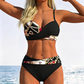 Set de bikini două piese push-up pentru femei