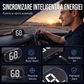 Afișaj HUD Head-Up Display auto universal