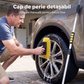 Perie extensibilă pentru spălarea mașinii cu mâner lung