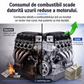 ⛽ Dispozitiv de economisire combustibil Reglare inteligentă cu cip – Adio prețurilor mari la combustibil