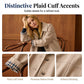 Women's Cropped Single-Breasted Jacket — Breathable, Autumn Layer