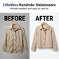 Women's Cropped Single-Breasted Jacket — Breathable, Autumn Layer