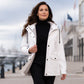 Women's Hooded Jacket — Plush-Lined, Windproof 🧥