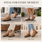 Women's Casual Loafers — Slip-On 👟