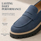 Women's Casual Loafers — Slip-On 👟