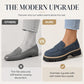 Women's Casual Loafers — Slip-On 👟
