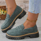 Women's Casual Loafers — Slip-On 👟
