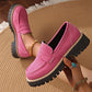 Women's Casual Loafers — Slip-On 👟