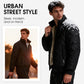 ❄️🧥 Men's Stylish Warm Jacket & Pants Two-Piece Set | Easy Matching & Everyday Comfort ✨