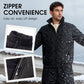 ❄️🧥 Men's Stylish Warm Jacket & Pants Two-Piece Set | Easy Matching & Everyday Comfort ✨
