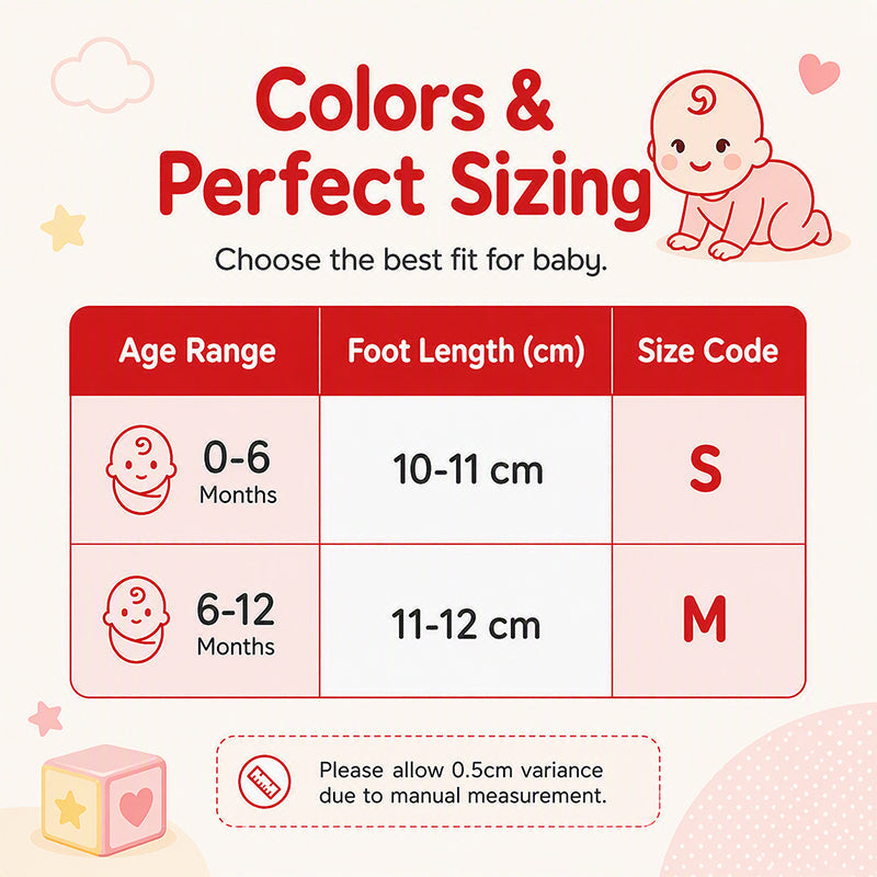 ❄️👶 Baby Winter Warm Soft Shoes | Cozy & Gentle – Tiny Feet Stay Warm All Day ✨