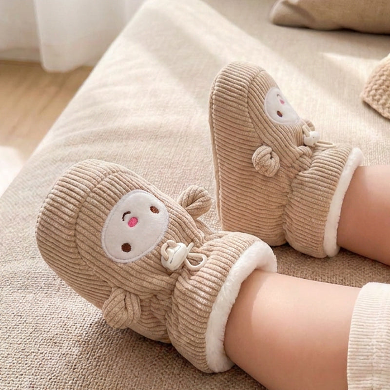 ❄️👶 Baby Winter Warm Soft Shoes | Cozy & Gentle – Tiny Feet Stay Warm All Day ✨
