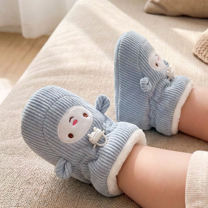 ❄️👶 Baby Winter Warm Soft Shoes | Cozy & Gentle – Tiny Feet Stay Warm All Day ✨