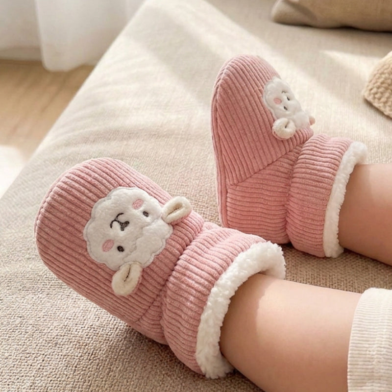 ❄️👶 Baby Winter Warm Soft Shoes | Cozy & Gentle – Tiny Feet Stay Warm All Day ✨