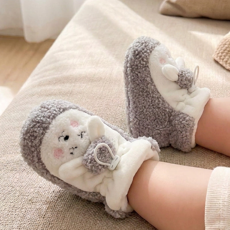 ❄️👶 Baby Winter Warm Soft Shoes | Cozy & Gentle – Tiny Feet Stay Warm All Day ✨