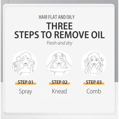 Hair Leave-In Volumizing Styling Spray-5