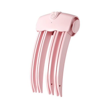 Electric Heated Hair Volume Clip-9