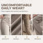 👖 Women's Corduroy High-Waisted Wide-Leg Pants | Retro Texture & Flattering Fit – Effortless Autumn Style ✨
