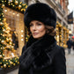 Heat Lock & Full Head-to-Neck Coverage — Winter Plush Scarf & Hat Set 🧣❄️