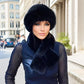 Heat Lock & Full Head-to-Neck Coverage — Winter Plush Scarf & Hat Set 🧣❄️