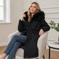 Warmth Meets Mid-Length — Women’s Warm Jacket 🧥🔥