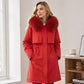 Warmth Meets Mid-Length — Women’s Warm Jacket 🧥🔥