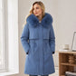 Warmth Meets Mid-Length — Women’s Warm Jacket 🧥🔥
