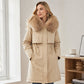 Warmth Meets Mid-Length — Women’s Warm Jacket 🧥🔥