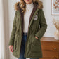 Warm-Lined & Hooded — Women’s Parka Jacket 🧥❄️