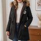 Warm-Lined & Hooded — Women’s Parka Jacket 🧥❄️
