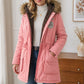 Warm-Lined & Hooded — Women’s Parka Jacket 🧥❄️