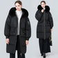 ❄️ Mid-Length Padded Coat for Women — Cosy Without the Bulk
