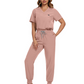 Comfortable & Breathable — Women’s Scrubs Set 🩺✨