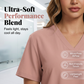 Comfortable & Breathable — Women’s Scrubs Set 🩺✨