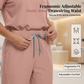 Comfortable & Breathable — Women’s Scrubs Set 🩺✨