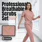 Comfortable & Breathable — Women’s Scrubs Set 🩺✨
