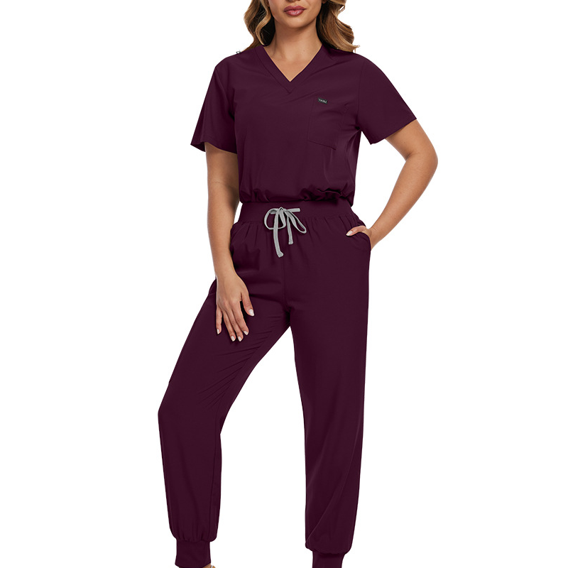 Comfortable & Breathable — Women’s Scrubs Set 🩺✨