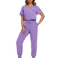 Comfortable & Breathable — Women’s Scrubs Set 🩺✨