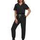 Comfortable & Breathable — Women’s Scrubs Set 🩺✨