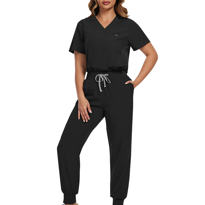 Comfortable & Breathable — Women’s Scrubs Set 🩺✨