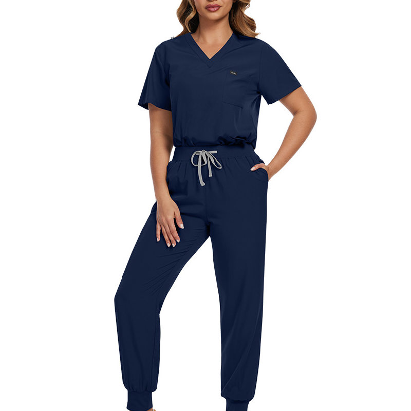 Comfortable & Breathable — Women’s Scrubs Set 🩺✨
