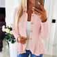 🔥 Elegant Ruffled Peplum — Women’s Blazer 💖✨