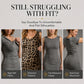 Lace V-Neck & Curve-Flattering Ruched Fit — Women’s Leopard Midi Dress 🐆👗