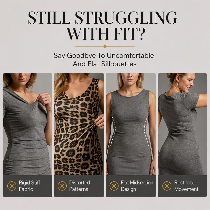 Lace V-Neck & Curve-Flattering Ruched Fit — Women’s Leopard Midi Dress 🐆👗