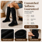 Slouchy Knee-High with Belt Buckle — Women’s Boots 👢✨