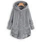 Winter Cosy & Hooded — Women’s Jacket 💖❄️